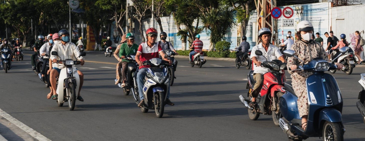 Vietnam Electric Two-Wheeler Vietnam Electric Two-Wheeler