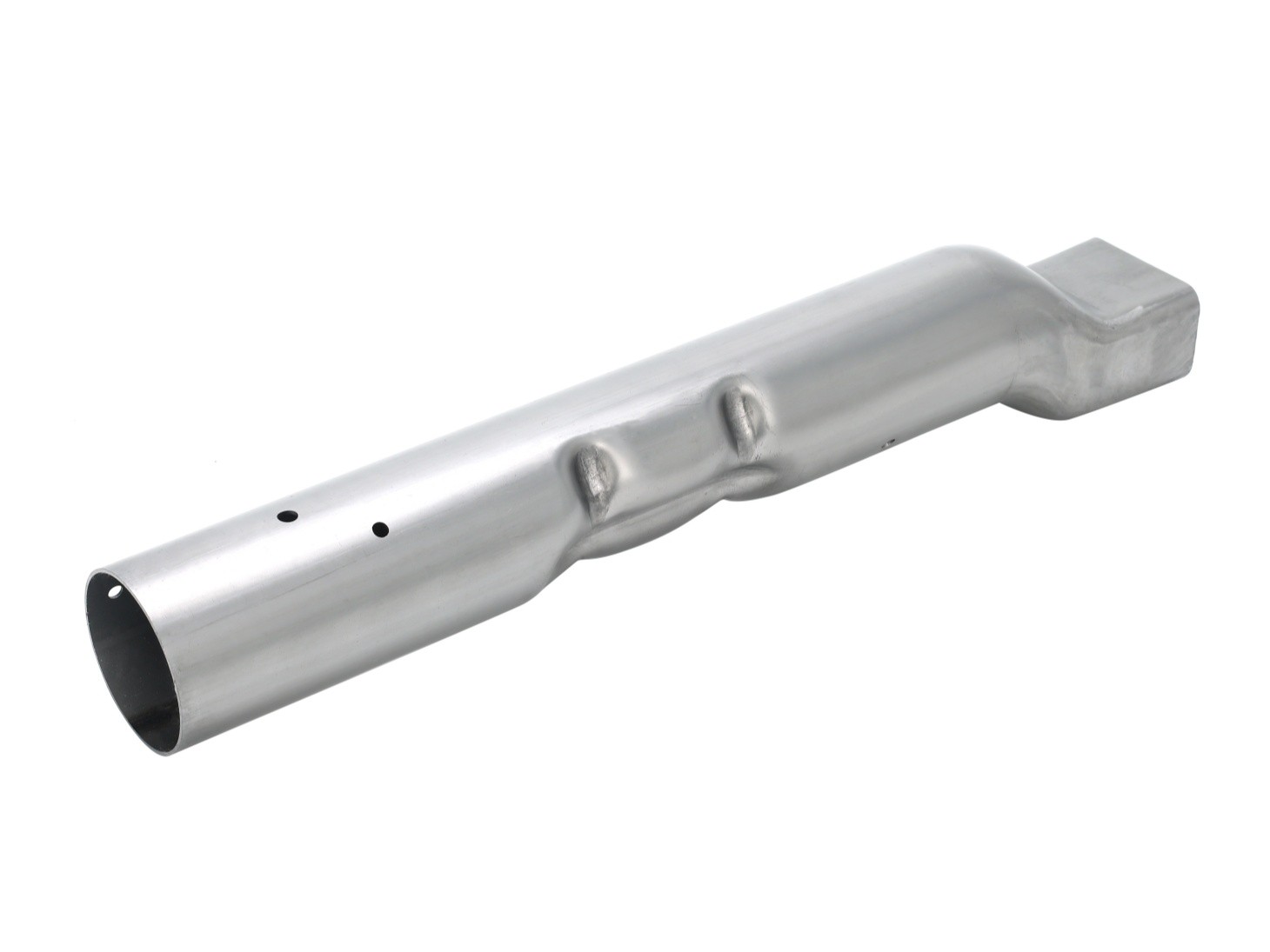 High-Strength Steel Precision Tubes 1