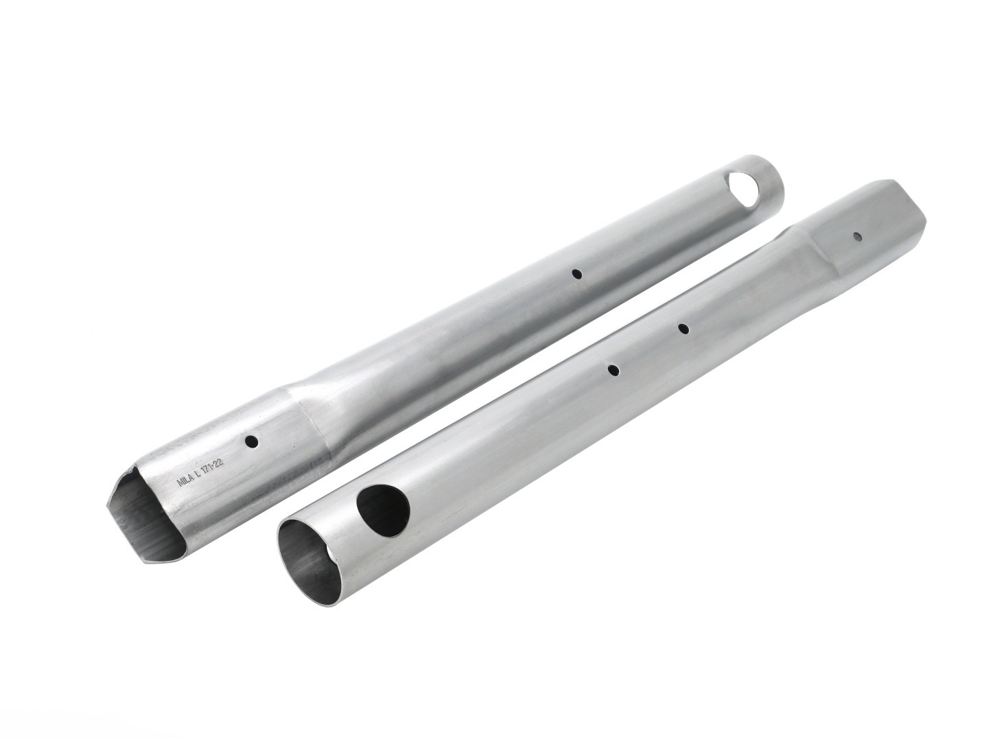 High-Strength Steel Precision Tubes 2